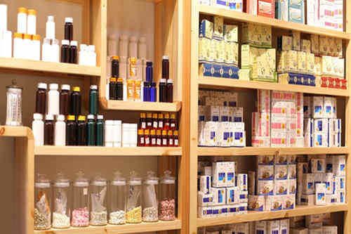 酵素代加工廠(chǎng)家展廳-德州健之源