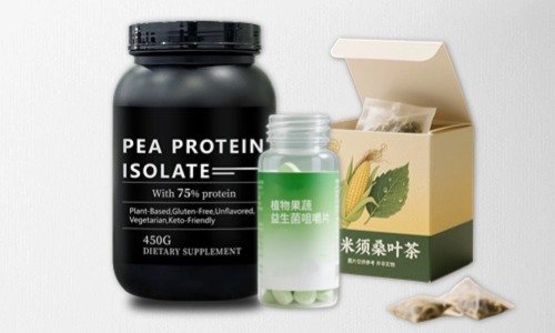 粉劑、片劑、茶包保健品代加工
