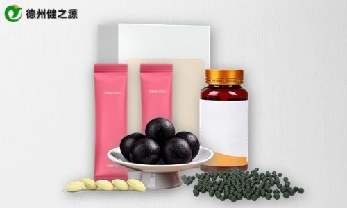 片劑、粉劑、丸劑保健品代加工