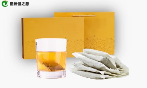 養生代用茶代加工